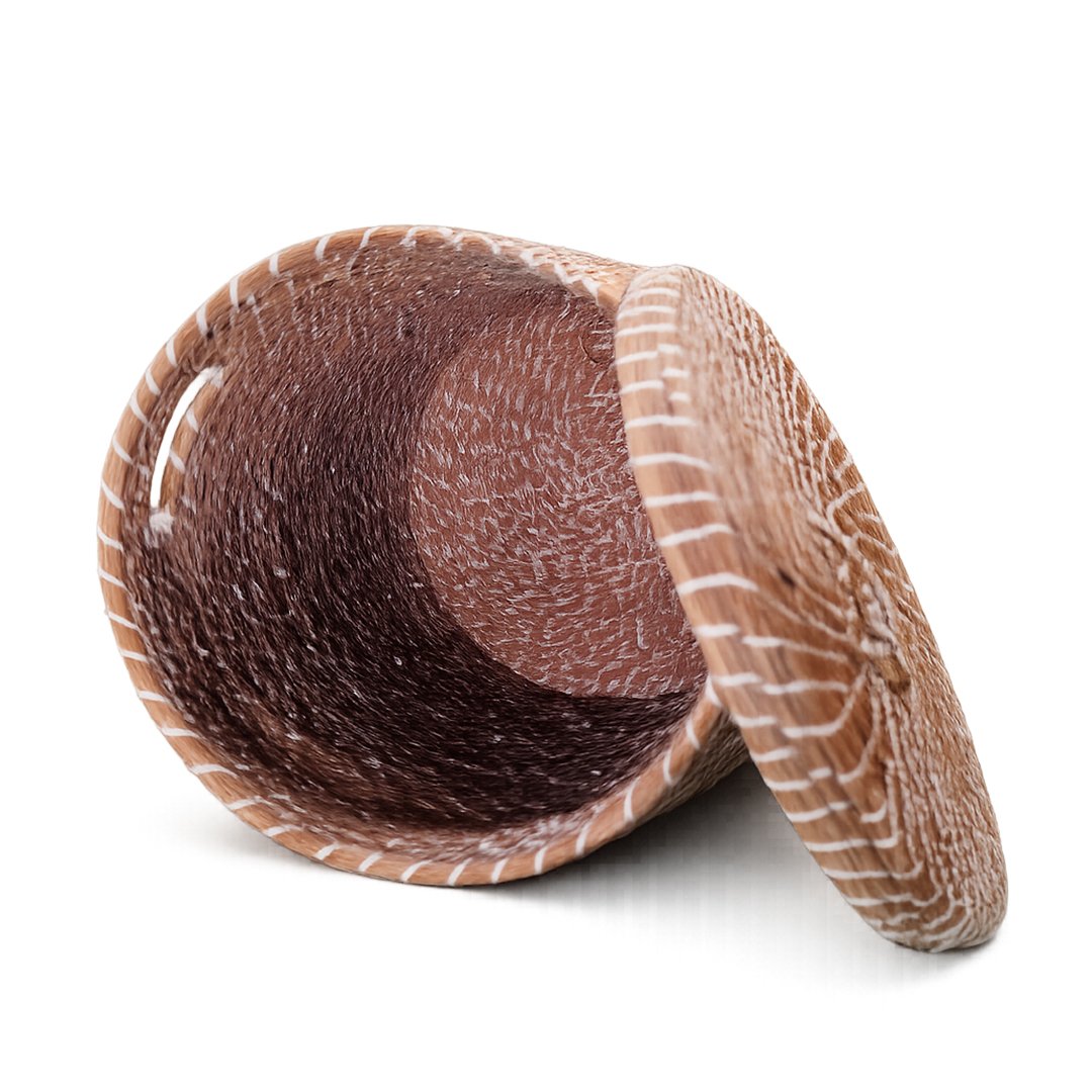 Aluma Upholstered Bed with Storage - Image 3