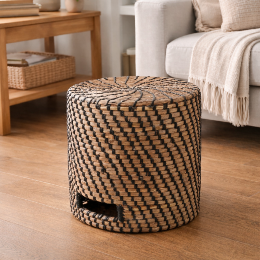 Soreli Upholstered Bed with Storage