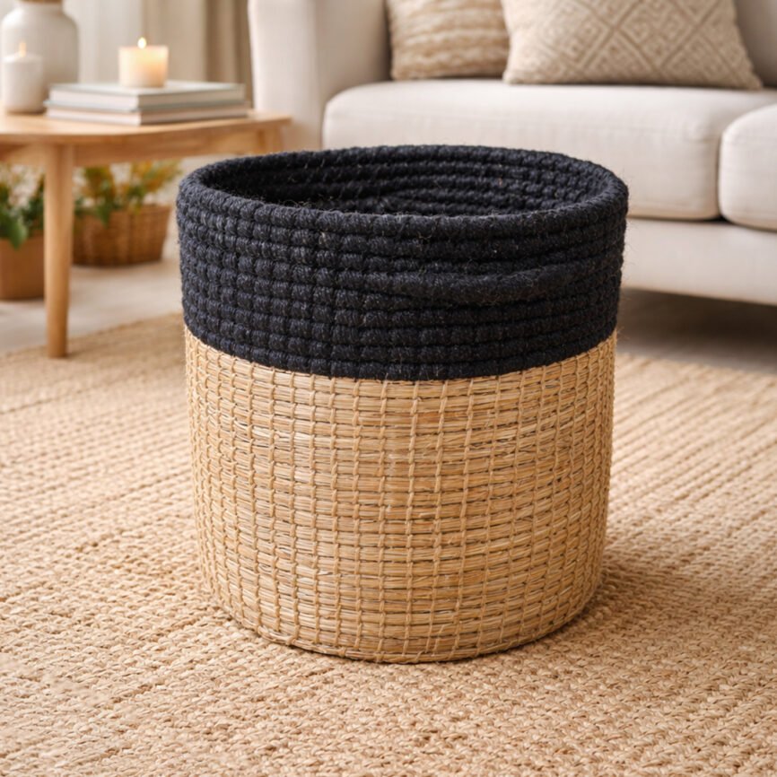 Sari Upholstered Bed with Storage