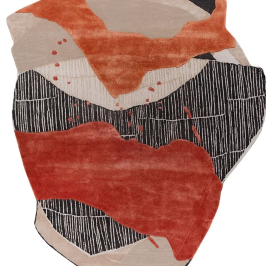 Characteristics of Leather Carpets