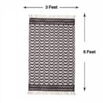 VERONE_RUGS |  Handmade Cotton Rugs | RC03 - Image 43