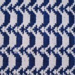 Handmade Cotton Rugs by VERONERUGS | 3x5 | Blue - Image 2