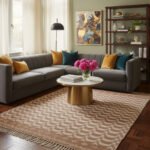 VERONE_RUGS |  Handmade Cotton Rugs | RC03 - Image 48