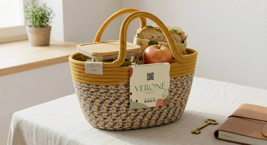 basket handmade