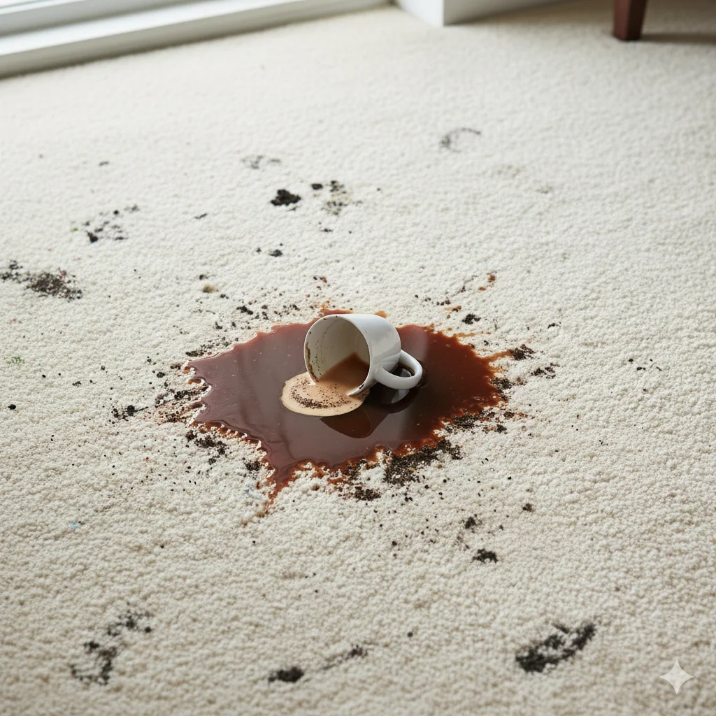 deep cleaning