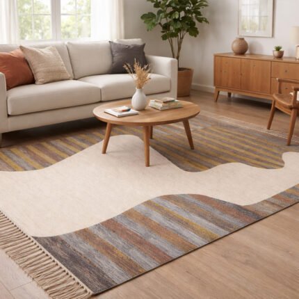 WOOLEN RUGS