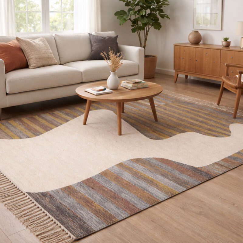 WOOLEN RUGS