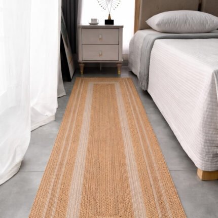 braided jute rugs rectangle shape