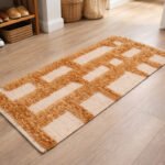 DURABLE HANDMADE RECTANGLE JUTE RUNNER RUGS FOR ENTRYWAY, HALLWAY & KITCHEN – ECO-FRIENDLY RUNNER RUGS FOR DAILY USE | RJ08 | VERONE RUGS - Image 4