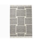 Handmade Australian Wool Carpet Rugs for Cozy Floor Carpet for Bedroom, Living Room & Indoor Use 4X6 ft | WL06 - Image 4