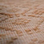BOHO STYLE HANDMADE RECTANGLE JUTE RUNNER & RUGS FOR BEDROOM, LIVING ROOM & BALCONY – NATURAL FLOOR RUGS | RJ07 | VERONE RUGS - Image 2