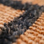 ORGANIC HANDMADE RECTANGULAR JUTE RUNNER FOR MEDITATION ROOM, LIVING ROOM & BEDROOM – SUSTAINABLE HOME DÉCOR | RJ09 | VERONE RUGS - Image 2