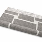 Handmade Australian Wool Carpet Rugs for Cozy Floor Carpet for Bedroom, Living Room & Indoor Use 4X6 ft | WL06 - Image 2