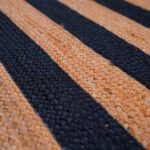 DURABLE HANDMADE RECTANGLE JUTE BRAIDED CARPETS FOR HALLWAY, KITCHEN & LIVING ROOM – ECO-FRIENDLY RUGS FOR DAILY USE | BR09 | VERONE RUGS - Image 2