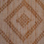 NATURAL HANDMADE RECTANGLE JUTE AREA RUGS FOR BEDROOM, BALCONY & OFFICE – DURABLE ECO-FRIENDLY FLOOR COVERINGS | RJ03 | VERONE RUGS - Image 2