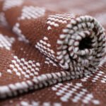 HANDMADE COTTON RUGS FOR LIVING ROOM, BED ROOM | RC07 | VERONE RUGS - Image 2