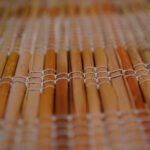 HANDMADE NATURAL FIBER SEA GRASS YOGA AND MEDITATION MAT | SG02 | VERONE RUGS - Image 2