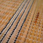 HANDMADE NATURAL ORGANIC SEA GRASS YOGA MAT CUM RUNNER | SG01 | VERONE RUGS - Image 2