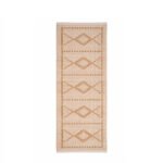 PREMIUM HANDWOVEN RECTANGLE JUTE RUGS FOR DINING ROOM, HALLWAY & LIVING ROOM – SUSTAINABLE HOME DÉCOR  | RJ02 | VERONE RUGS - Image 5