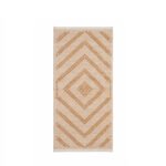 NATURAL HANDMADE RECTANGLE JUTE AREA RUGS FOR BEDROOM, BALCONY & OFFICE – DURABLE ECO-FRIENDLY FLOOR COVERINGS | RJ03 | VERONE RUGS - Image 5