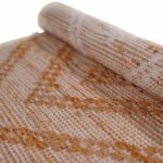 NATURAL HANDMADE RECTANGLE JUTE AREA RUGS FOR BEDROOM, BALCONY & OFFICE – DURABLE ECO-FRIENDLY FLOOR COVERINGS | RJ03 | VERONE RUGS - Image 3