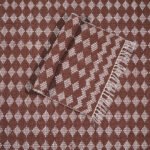 HANDMADE COTTON RUGS FOR LIVING ROOM, BED ROOM | RC07 | VERONE RUGS - Image 3