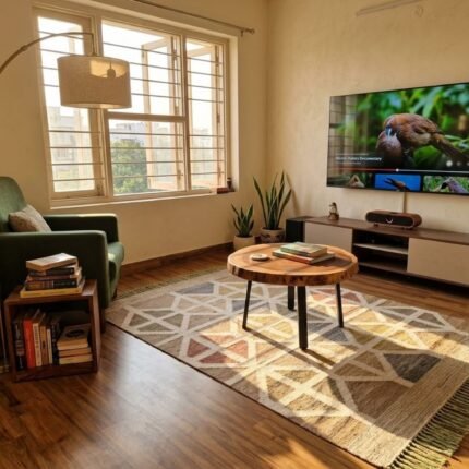 WOOLEN RUGS