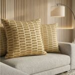 HANDMADE COTTON CUSHION