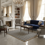 WOOL BRAIDED RUGS