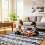 LEATHER RUGS