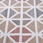 Premium Eco-Friendly Handmade Australian WOOL Carpet Rug 4X6 ft | WL05 - Image 3