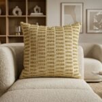 HANDMADE COTTON CUSHION