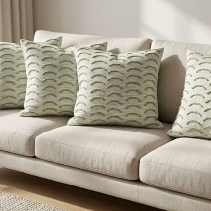 COTTON CUSHION