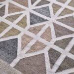 Premium Eco-Friendly Handmade Australian WOOL Carpet Rug 4X6 ft | WL05 - Image 2
