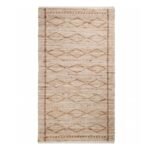 HANDWOVEN RECTANGLE JUTE RUNNER RUGS FOR LIVING ROOM, BEDROOM & OFFICE – SUSTAINABLE AREA RUNNER FOR MODERN HOMES | RJ06 - Image 4