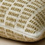 Handwoven Cotton Cushion Cover for Modern Home Décor | CU01 | VERONE RUGS - Image 2