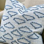 Handwoven Cotton Cushion Cover for Modern Home Décor | CU02 | VERONE RUGS - Image 3