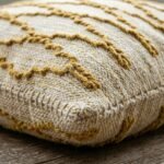 Handmade Cushion Cover for Living Room and Bedroom -Modern Home Décor Cushion Cover | CU04 | VERONE RUGS - Image 4