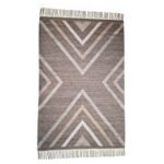 Handmade Premium Afgani Wool Carpet Rugs for Home & Office space  4X6 ft | WL01 - Image 3