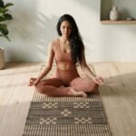HANDMADE NATURAL SEA GRASS YOGA MAT CUM RUNNER FOR EXERCISE, YOGA & MEDITATION | SG03 | VERONE RUGS
