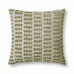 Handwoven Cotton Cushion Cover for Modern Home Décor | CU01 | VERONE RUGS - Image 4