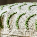 Handmade Cushion Cover for Living Room and Bedroom -Modern Home Décor Cushion Cover | CU03 | VERONE RUGS - Image 2