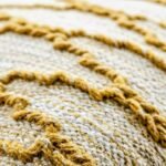 Handmade Cushion Cover for Living Room and Bedroom -Modern Home Décor Cushion Cover | CU04 | VERONE RUGS - Image 2