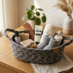 STORAGE BASKETS