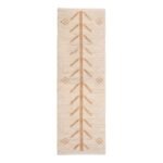 ECO-FRIENDLY TREE STYLE RECTANGULAR JUTE RUNNER & RUGS HANDMADE FOR KITCHEN, HALLWAY & DINING AREA – NATURAL FIBER CARPETS | RJ05 | VERONE RUGS - Image 5