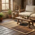 JUTE BRAIDED RUGS