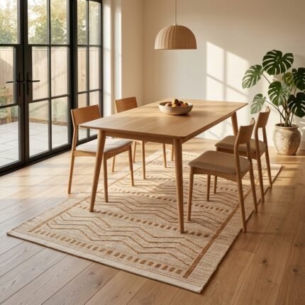 JUTE RUGS