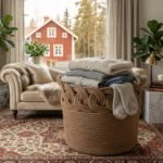 LAUNDRY BASKETS