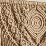 JUTE WALL ART