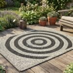 OUTDOOR PET BRAIDED RUGS